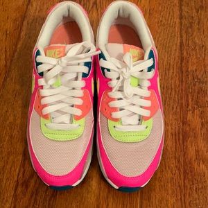 Nike Air Women’s Neon